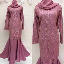 Kenakan baju pengantin adat bugis evi masamba menikah. 25 Trend Terbaru Baju Melayu Warna Pink Belacan Jm Jewelry And Accessories