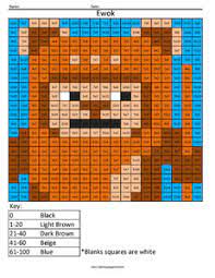 100+ best star wars images in 2020 | pixel art, perler. Star Wars Multiplication And Division Coloring Squared