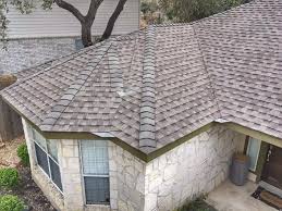 Exposure is the amount of material after installation that remains exposed to weather. Gaf Weathered Wood Hd Santex Roofing