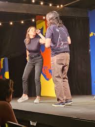 waynebrady #theater99 #alisylvester #saturdaynightlive