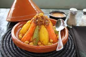 Un couscous façon sénégalaise avec d. Rever De Manger Du Couscous Interpretations Exactes