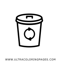 This activity teaches children how to recycle their stinky garbage thoughts (negative thought process) into recycled, more productive ways of thinking. Trash Coloring Pages Ultra Coloring Pages