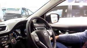 I am having difficulty in setting time of the clock in my nissan qashqai acenta 2007. Nissan Qashqai Setting The Clock Youtube