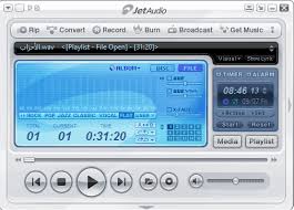 تحميل برنامج جت اوديو Jetaudio 2020 تشغيل الفيديو والصوت