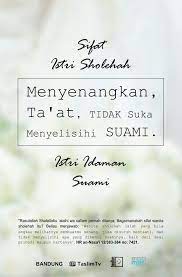 Sifat Istri Sholehah Kutipan Agama Kutipan Meme