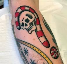 Da kandy shop is a licensed tattoo shop. 60 Candy Tattoo Ideas For Men Sweet Designs