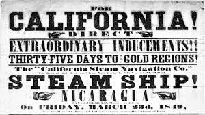Where it's hard to go is usually the best, and if you do have success, most people keep it quiet. The California Gold Rush American Experience Official Site Pbs
