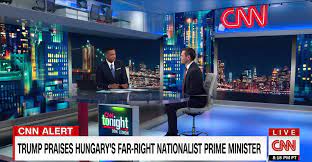 Instant breaking news alerts and the most talked about stories. Cnn Tonight Debuts From New Home Newscaststudio