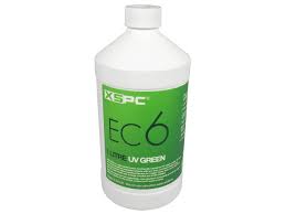Maybe you would like to learn more about one of these? Ec6 Coolant Uv Green Xspc Performance Pc Water Cooling