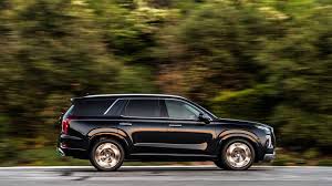 2020 hyundai palisade in white. 2021 Hyundai Palisade Goes Back To School Learns Calligraphy Autoevolution
