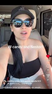 How Did Candy and Nestor Meet