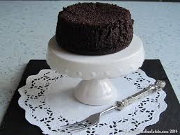 Dieser kuchen lässt sich mehrere wochen im glas aufbewahren. Schokoladen Olivenol Kuchen Im Weck Glas Kuechenlatein Com
