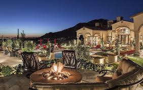 Wall gardens can block the sight, sound and smell of necessary, yet unsightly, equipment and utilities. Romantics Mediterranean Patio Phoenix By Fratantoni Design Architecture And Interior Design Houzz