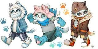 Hola gente hoy les traigo un ship que casi medio mundo lo conoce xd. Image The Costume Party Uf Sans Us Sans And Ut Sans Story Undertale Amino