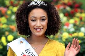 Gardai probe 'racist abuse' of Rose winner Kirsten