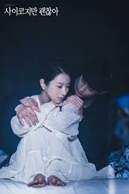 Watch It S Okay To Not Be Okay Di 2020 Drama Korea Gambar Orang Selebritas