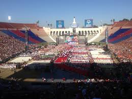 Special olympics is also working to address the correlation between disability and poverty, a key issue for the continent. 2015 Special Olympics World Summer Games Wikipedia