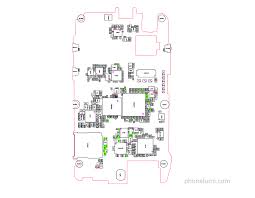 Samsung Galaxy Fit S5670 schematics