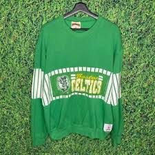 Comprehensive guide to the boston celtics, including top players to collect, cards, autographs, merchandise, game tickets, jerseys, team hot similar to the los angeles lakers, the boston celtics are among the most storied nba franchises when it comes to the team's overall collecting interest and. Boston Celtics Green Nba Sweatshirts For Sale Ebay