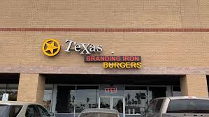 The branding iron restaurant, celebrates california's ranching history with its decor and gets its name from the approximately 200 cattle brands that are displayed throughout the dining area. Texas Branding Iron Burgers Restaurant In Harlingen