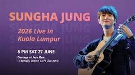 Sungha Jung