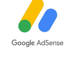 Image of Google AdSense logo