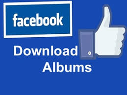 How to download all photos (albums) with facebook archive How To Download Facebook Albums Otechworld