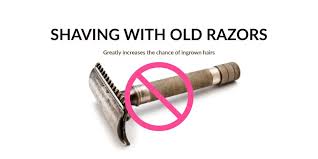 Although ingrown hair does not threaten human life, however, they are not as harmless as it might ingrown hair is often the result of improperly performed hair removal or shaving, when part of them. What Is Folliculitis Viabuff