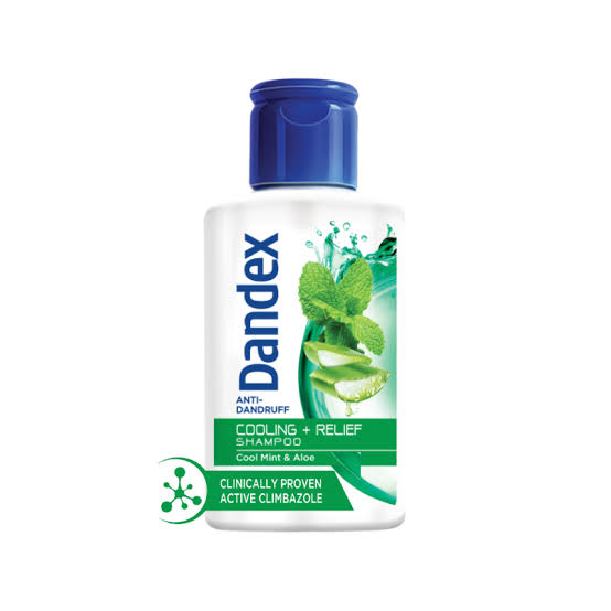 Dandex Cooling+Relief Shampoo