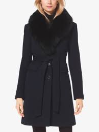 Michael kors jackets & coats | michael kors c. Michael Kors Fur Collar Coat Cheaper Than Retail Price Buy Clothing Accessories And Lifestyle Products For Women Men