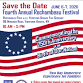 Fourth Annual Rochambeau Festival – NY