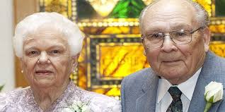 Golden Years: Wedding anniversaries (Feb. 8)