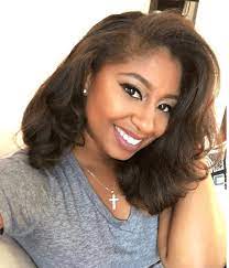 Loose Waves On Straight Natural Hair Natural Hair Styles Hair Styles Long Hair Styles