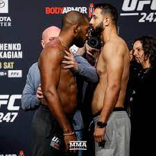 Dominick reyes at ufc 247: Ufc 247 Live Blog Jon Jones Vs Dominick Reyes Mma Fighting