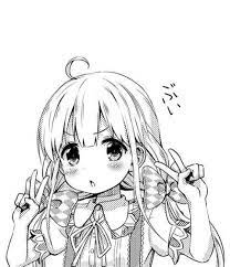 صور انمي صور بنات 4 kawaii anime anime sketch anime