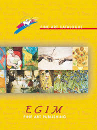J'avais déjà eu l'occasion de le rencontrer. Egim Fine Art Catalogue By Poster Plus Issuu