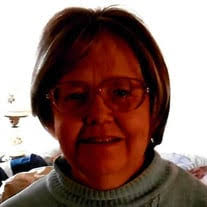 Mary A. (Baer) Trout Obituary