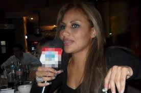 El curioso tatuaje de Marina "La Barby" Juárez