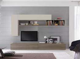 Spar Modern Italian Wall Unit Wind Living Room Wall Units Modern Wall Units Living Room Tv Wall