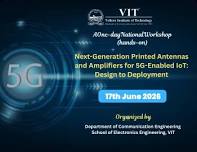 A One-day National Workshop (hands-on)