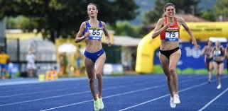 Sei le medaglie d'ro per l'italia che ora arriva a ben 11 medaglie conquistate. Www Ladigetto It Rovereto 2021 Nadia Battocletti Oro E Linda Palumbo Bronzo