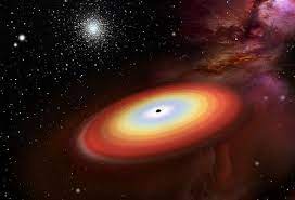 Black Holl Swallow A Planet Space Pictures Space And Astronomy Galaxy Wonder