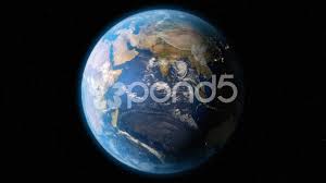 Earth Orbit Night City Lights From Space No Sun 4k Stock Footage Night City Earth Orbit City Lights At Night Night City City Lights