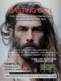 Movie audition for Nelly Don film