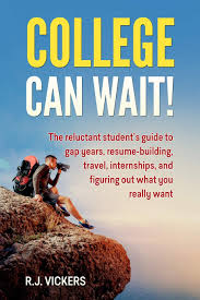 amazon.com: college can wait!: the