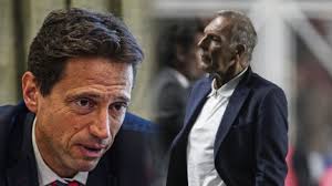 Russo y Moretti van por un viejo conocido: el campeón de América que quiere  San Lorenzo