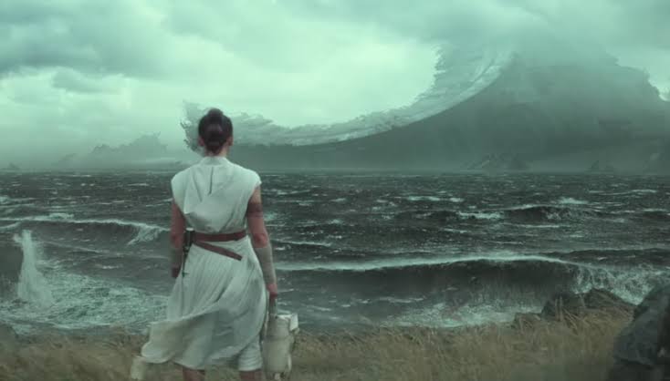 Resultado de imagem para star wars: the rise of skywalker"
