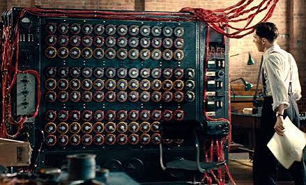 The Imitation Game | Logos con carne