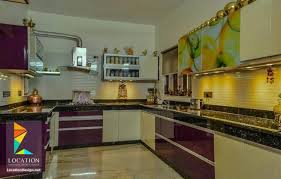 مطابخ المنيوم 2018 2019 ارقى تصميمات المطابخ الألمونيوم Shelter Design Unique Interior Design Home Interior Design
