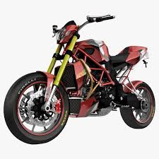 Superbike Ducati Anger 3d Model Ad Ducati Superbike Model Anger In 2020 Ducati 3d Model Model